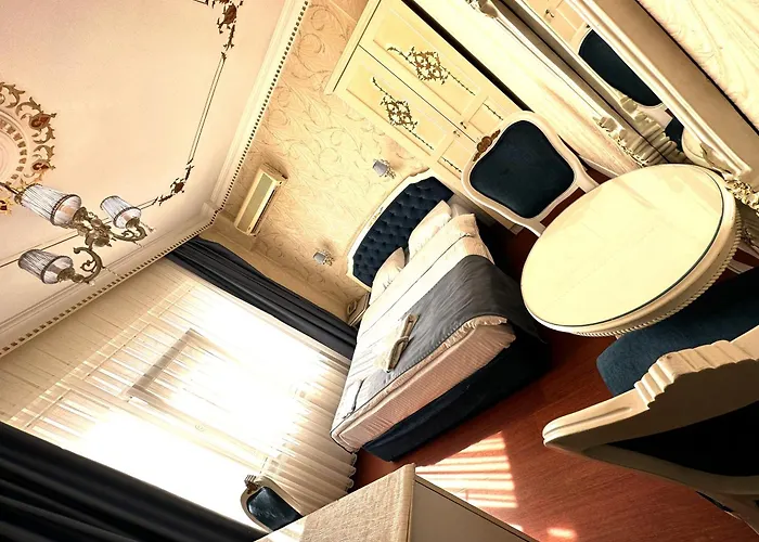 Alyon Beyoglu Hotel Istanbul