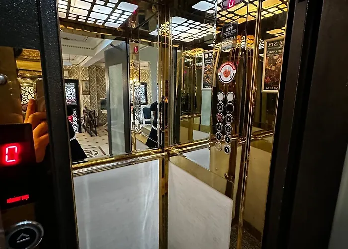 Alyon Beyoglu Hotel *