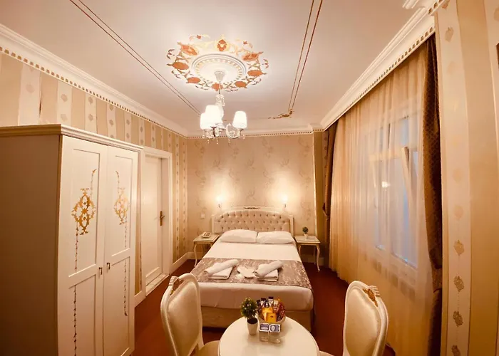 Hotel Alyon Beyoglu *