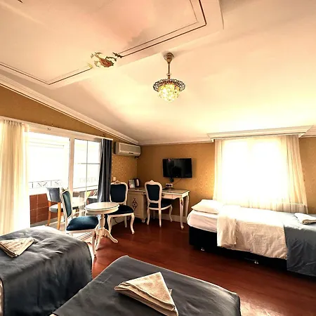 Hotel Alyon Beyoglu