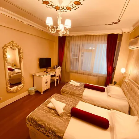 Alyon Beyoglu Hotel *