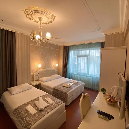 Hotel Alyon Beyoglu Istambul