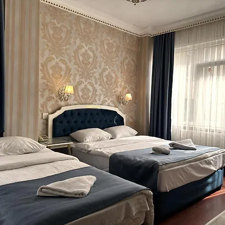 Hotel Alyon Beyoglu Istambul