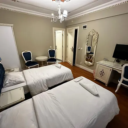 Hotel Alyon Beyoglu Istambul