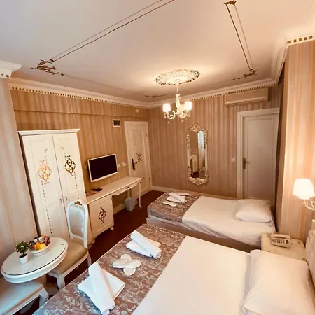 Alyon Beyoglu Hotel