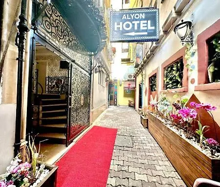 Alyon Beyoglu Istanboel