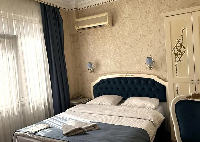 Szálloda Alyon Beyoglu *