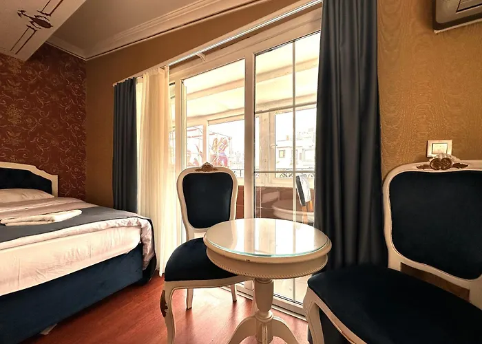 Alyon Beyoglu * Isztambul