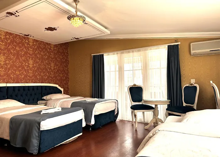 Alyon Beyoglu * Stambuł